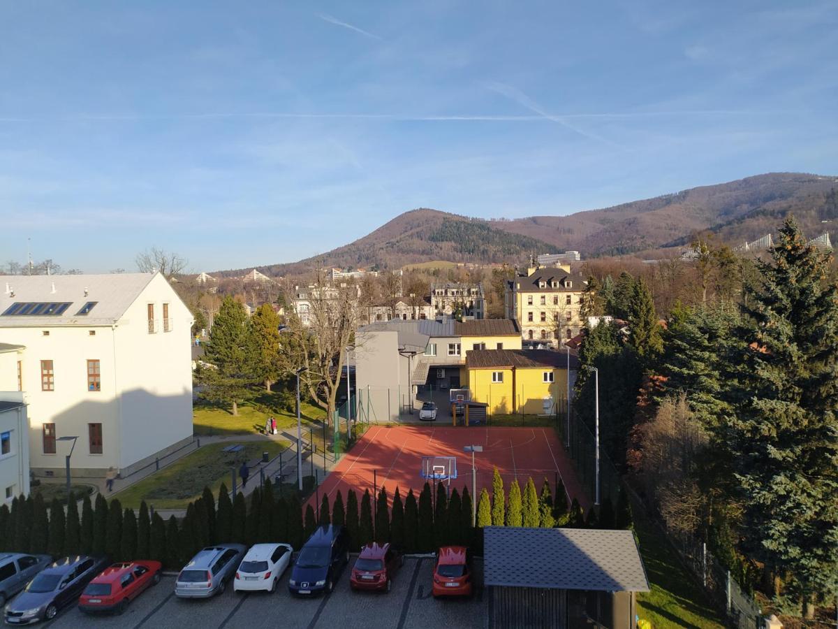 Apartament Eliza Ustroń Zewnętrze zdjęcie