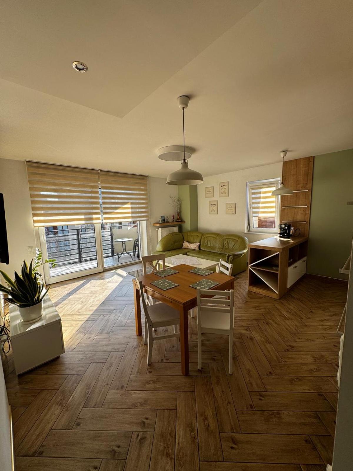 Apartament Eliza Ustroń Zewnętrze zdjęcie