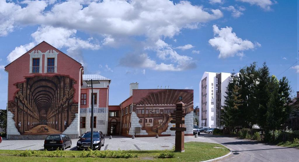 Apartament Eliza Ustroń Zewnętrze zdjęcie