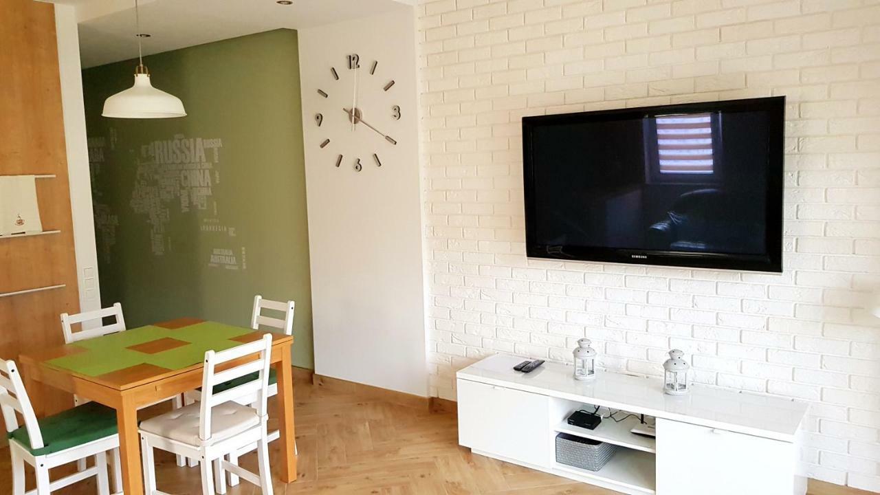 Apartament Eliza Ustroń Zewnętrze zdjęcie
