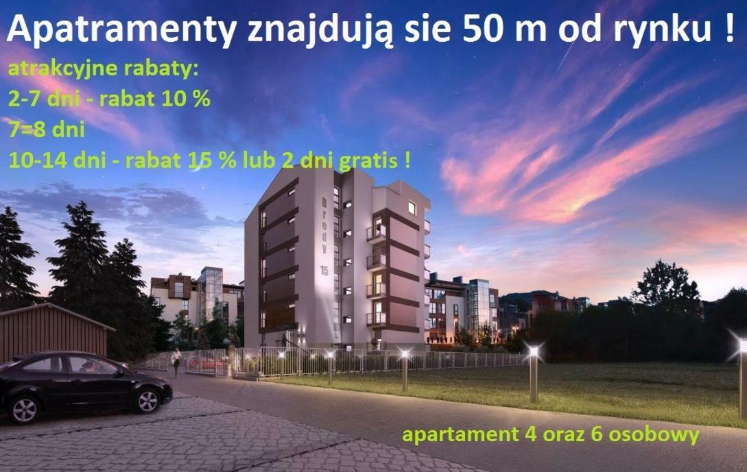 Apartament Eliza Ustroń Zewnętrze zdjęcie